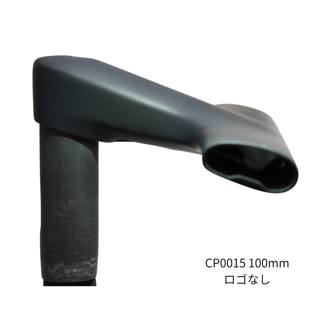 ステム CP0015 角度-17°【完成車・フレームセットご購入者様限定】