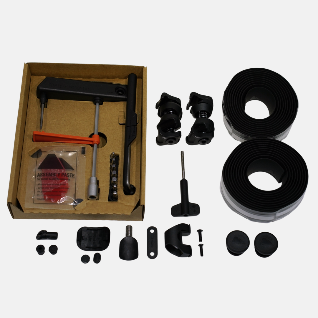 アルティメット CFR フレームセット