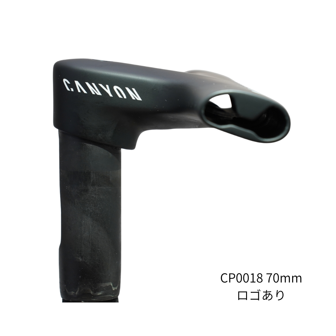 ステム CP0018 角度-6°【完成車・フレームセットご購入者様限定】