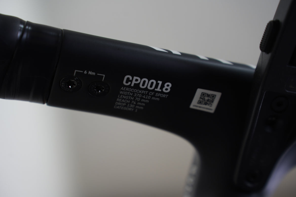 【試乗車アウトレット #437】エアロード CFR GEN3 / 2XS / 日本限定モデル