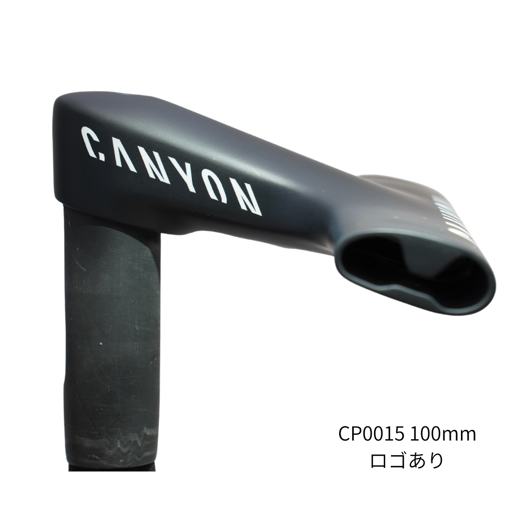 ステム CP0015 角度-17°【完成車・フレームセットご購入者様限定 ステム CP0015 角度-17°【完成車・フレームセットご購入者様限定