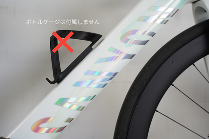 【アウトレット試乗車 #458】エアロード CFR TENSOR  / S /  マチューファンデルプール限定モデル