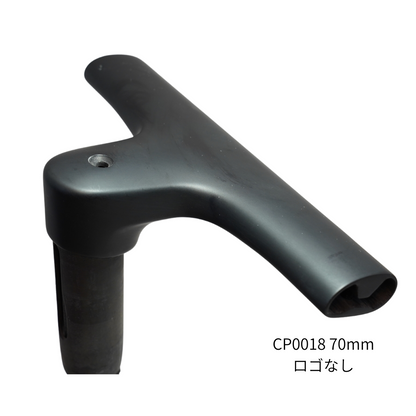 ステム CP0018 角度-6°【完成車・フレームセットご購入者様限定 ステム CP0018 角度-6°【完成車・フレームセットご購入者様限定