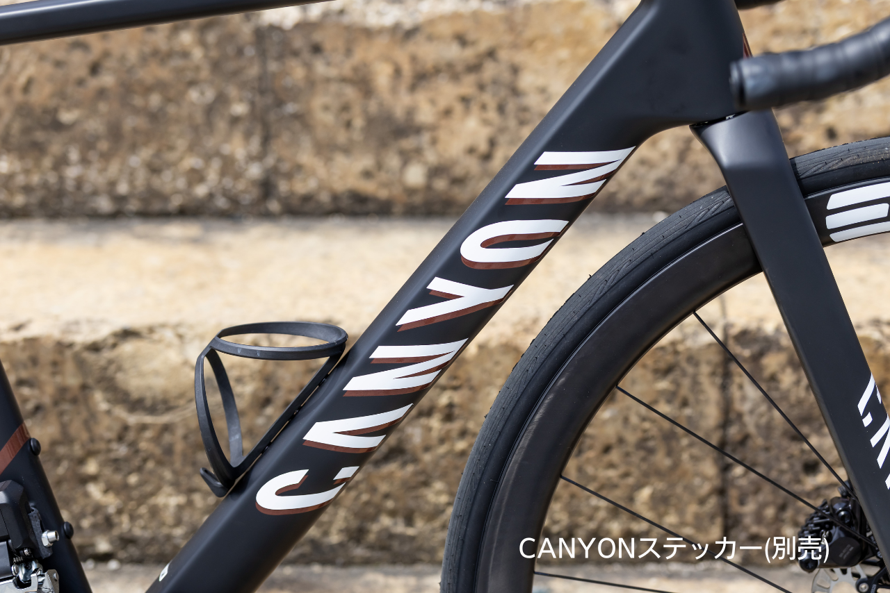 キャニオンの購入ページ アルティメット CFR ENVE SES 完成車【納期：最短2か月】 – キャニオン