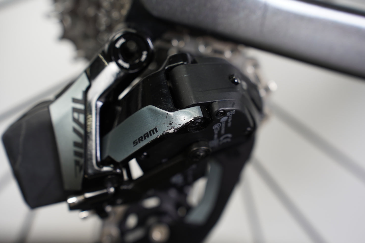 【アウトレット試乗車 #460】エアロード CF SLX 7 AXS SPEED 2026 / XS / KAZE