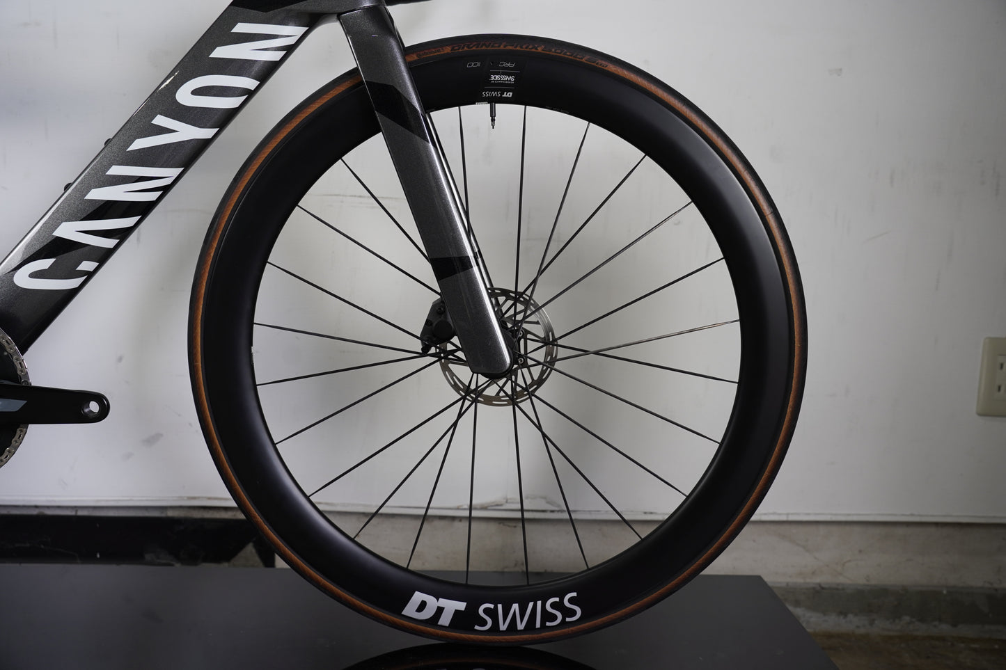 【アウトレット試乗車 #460】エアロード CF SLX 7 AXS SPEED 2026 / XS / KAZE