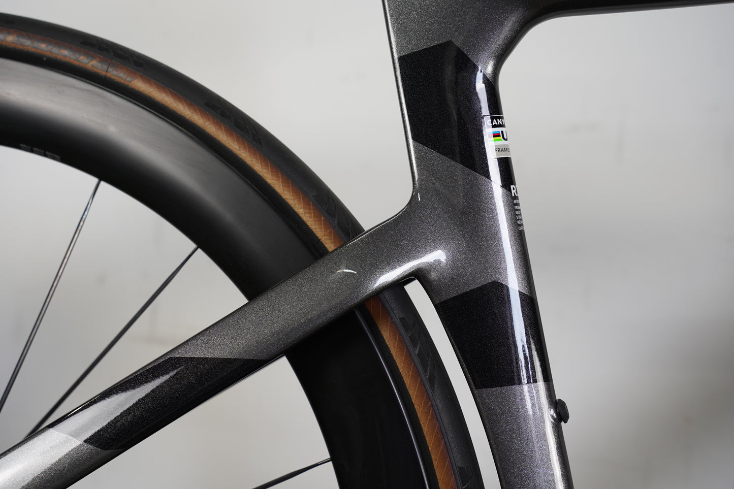 【アウトレット試乗車 #460】エアロード CF SLX 7 AXS SPEED 2026 / XS / KAZE