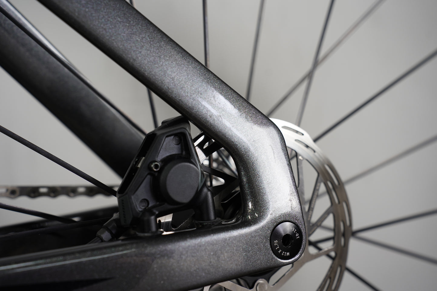 【アウトレット試乗車 #460】エアロード CF SLX 7 AXS SPEED 2026 / XS / KAZE