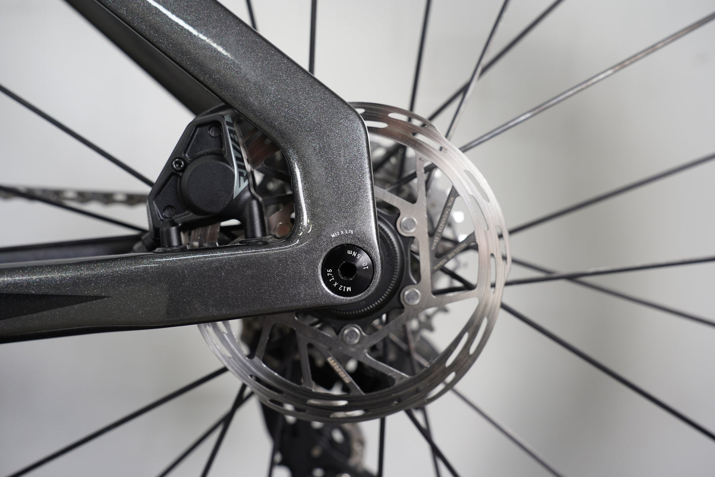 【アウトレット試乗車 #460】エアロード CF SLX 7 AXS SPEED 2026 / XS / KAZE