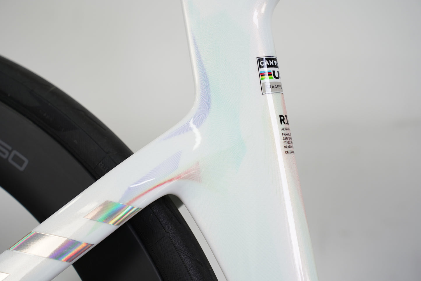 【アウトレット試乗車 #458】エアロード CFR TENSOR  / S /  マチューファンデルプール限定モデル