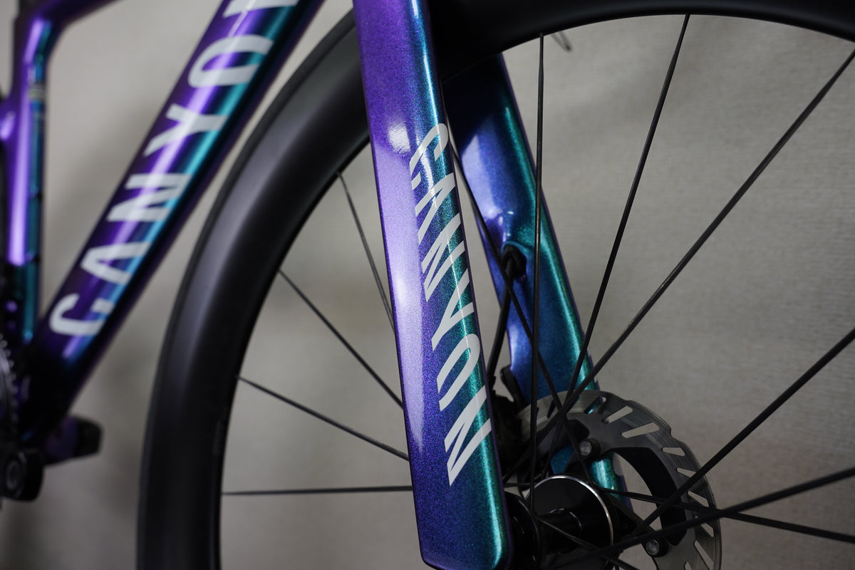 【試乗車アウトレット #427】エアロード CFR Di2 / 2XS /  アルペシンドゥクーニンクレプリカ