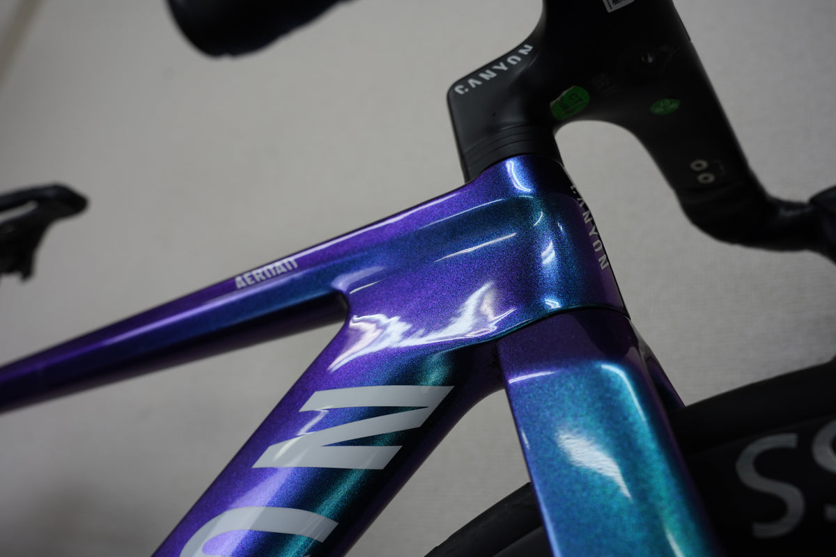 【試乗車アウトレット #427】エアロード CFR Di2 / 2XS /  アルペシンドゥクーニンクレプリカ