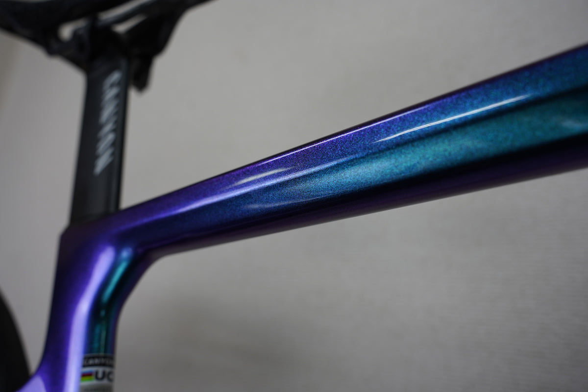 【試乗車アウトレット #427】エアロード CFR Di2 / 2XS /  アルペシンドゥクーニンクレプリカ