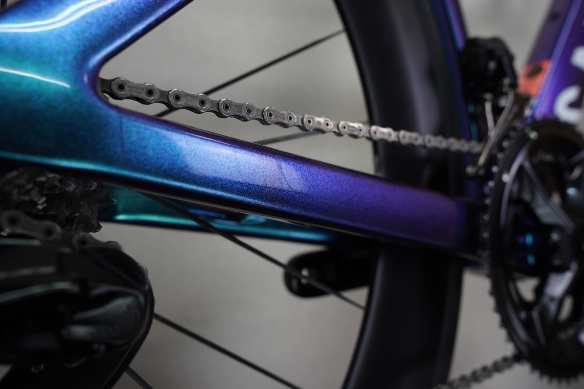 【試乗車アウトレット #427】エアロード CFR Di2 / 2XS /  アルペシンドゥクーニンクレプリカ