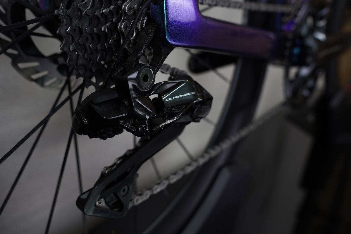 【試乗車アウトレット #427】エアロード CFR Di2 / 2XS /  アルペシンドゥクーニンクレプリカ
