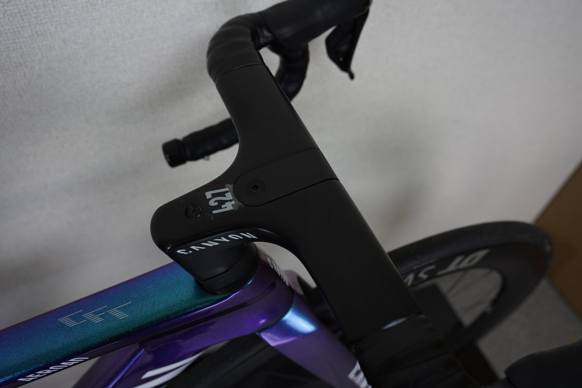 【試乗車アウトレット #427】エアロード CFR Di2 / 2XS /  アルペシンドゥクーニンクレプリカ