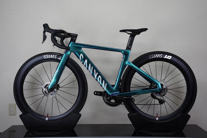 【試乗車アウトレット #427】エアロード CFR Di2 / 2XS /  アルペシンドゥクーニンクレプリカ