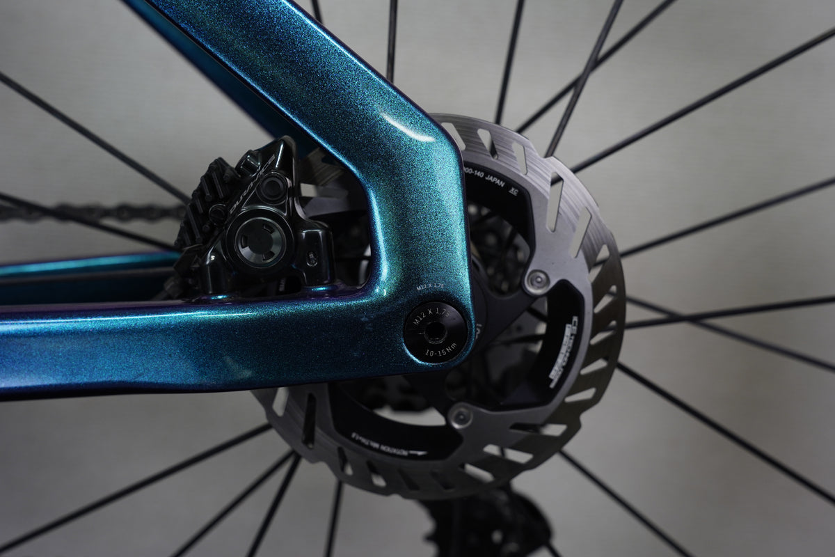 【試乗車アウトレット #427】エアロード CFR Di2 / 2XS /  アルペシンドゥクーニンクレプリカ