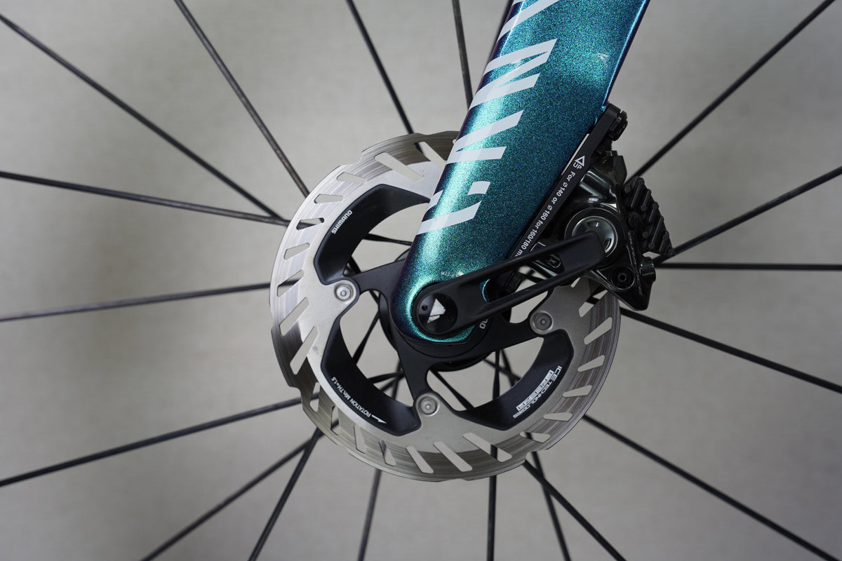 【試乗車アウトレット #427】エアロード CFR Di2 / 2XS /  アルペシンドゥクーニンクレプリカ