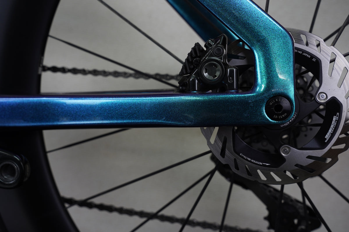 【試乗車アウトレット #427】エアロード CFR Di2 / 2XS /  アルペシンドゥクーニンクレプリカ