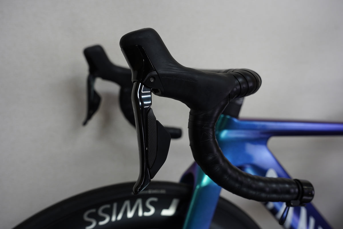 【試乗車アウトレット #427】エアロード CFR Di2 / 2XS /  アルペシンドゥクーニンクレプリカ