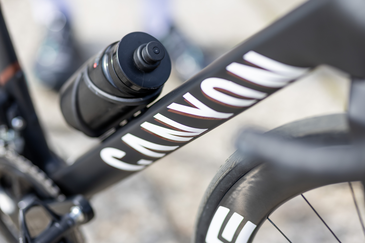 アルティメット CFR専用 CANYONステッカーキット