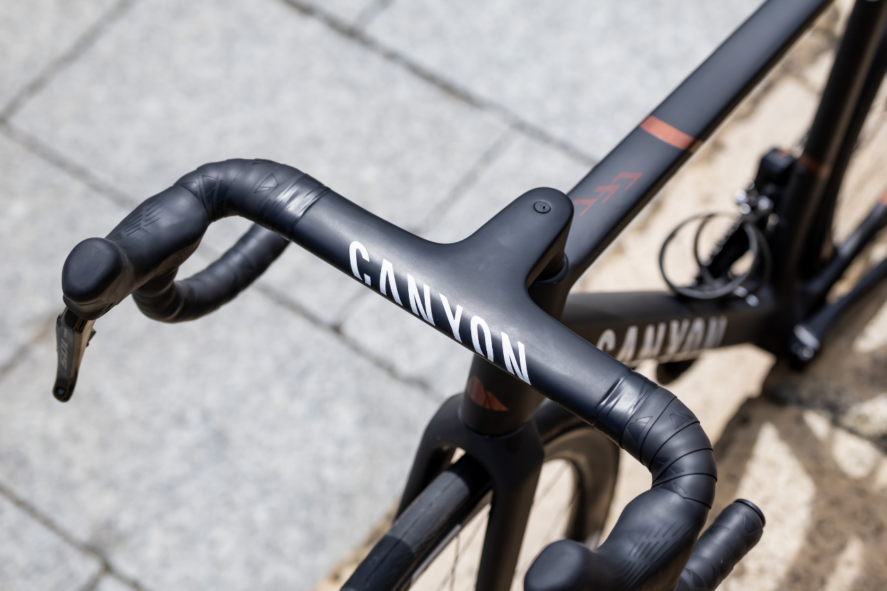 アルティメット CFR専用 CANYONステッカーキット