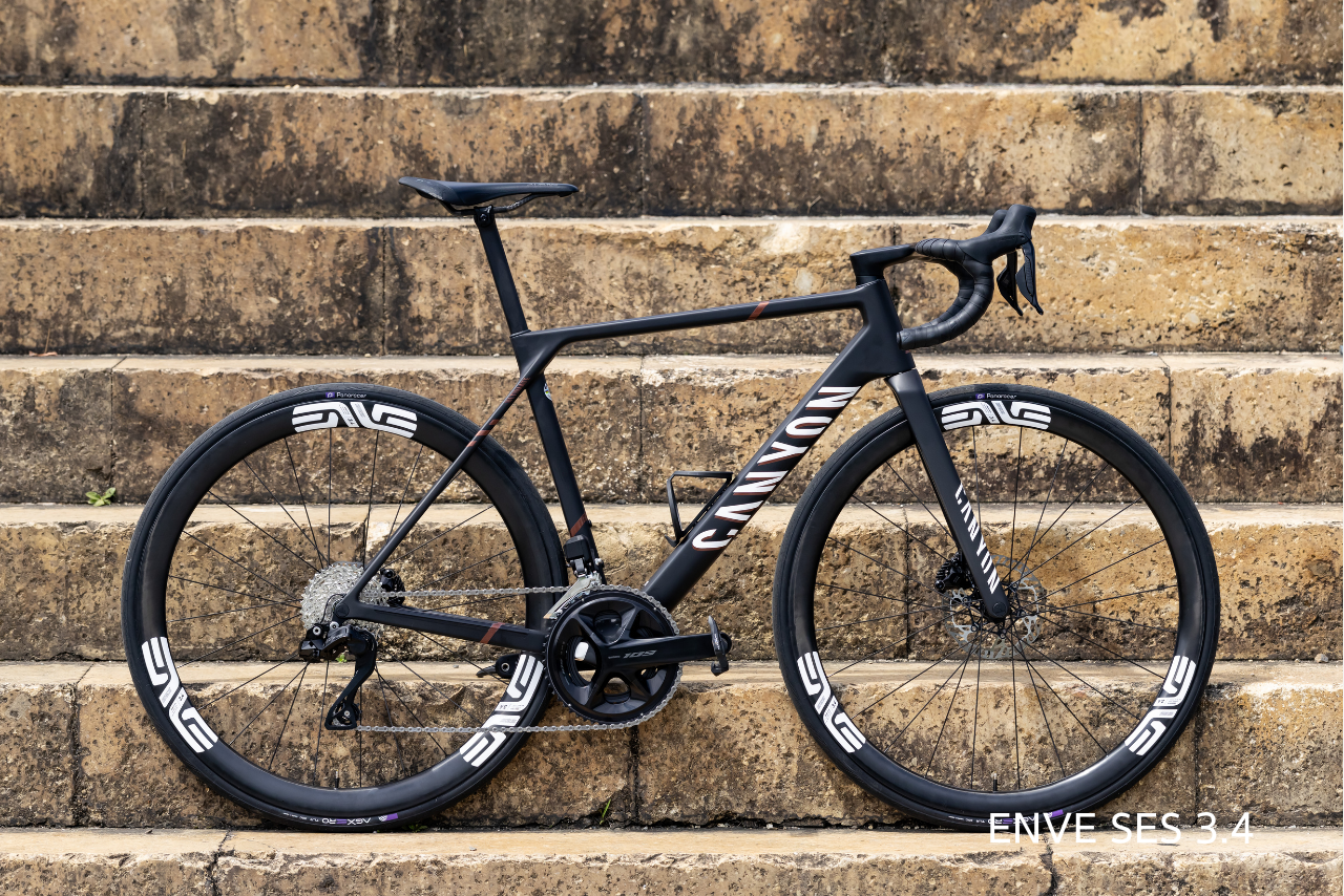 アルティメット CFR ENVE SES 完成車【納期：最短2か月】