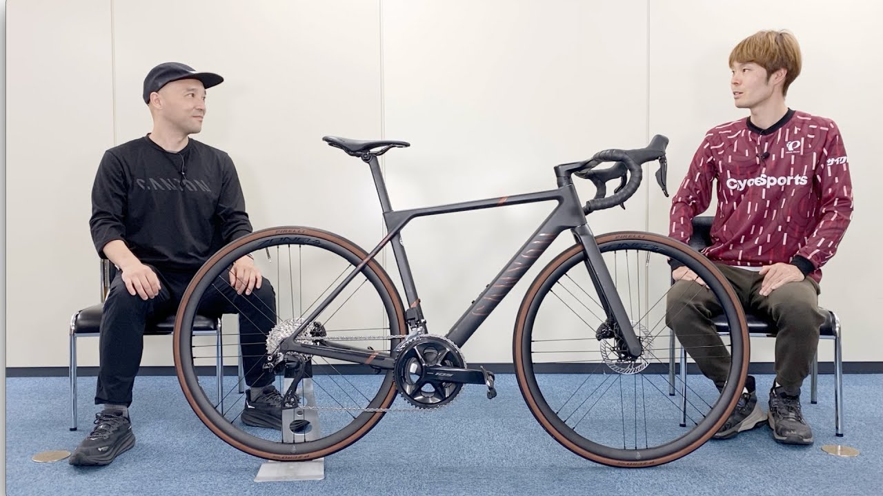 キャニオン　アルティメイト　20枚目以降の写真 キャニオン2020モデル「アルティメットCF」発売。Zwift